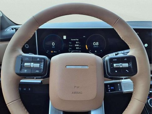 New 2026 Hyundai Santa Fe Limited image 16