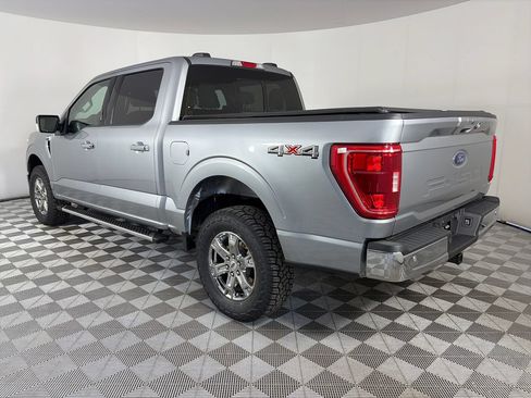 Used 2023 Ford F150 XLT w/ Equipment Group 302A High AWD/4WD image 5
