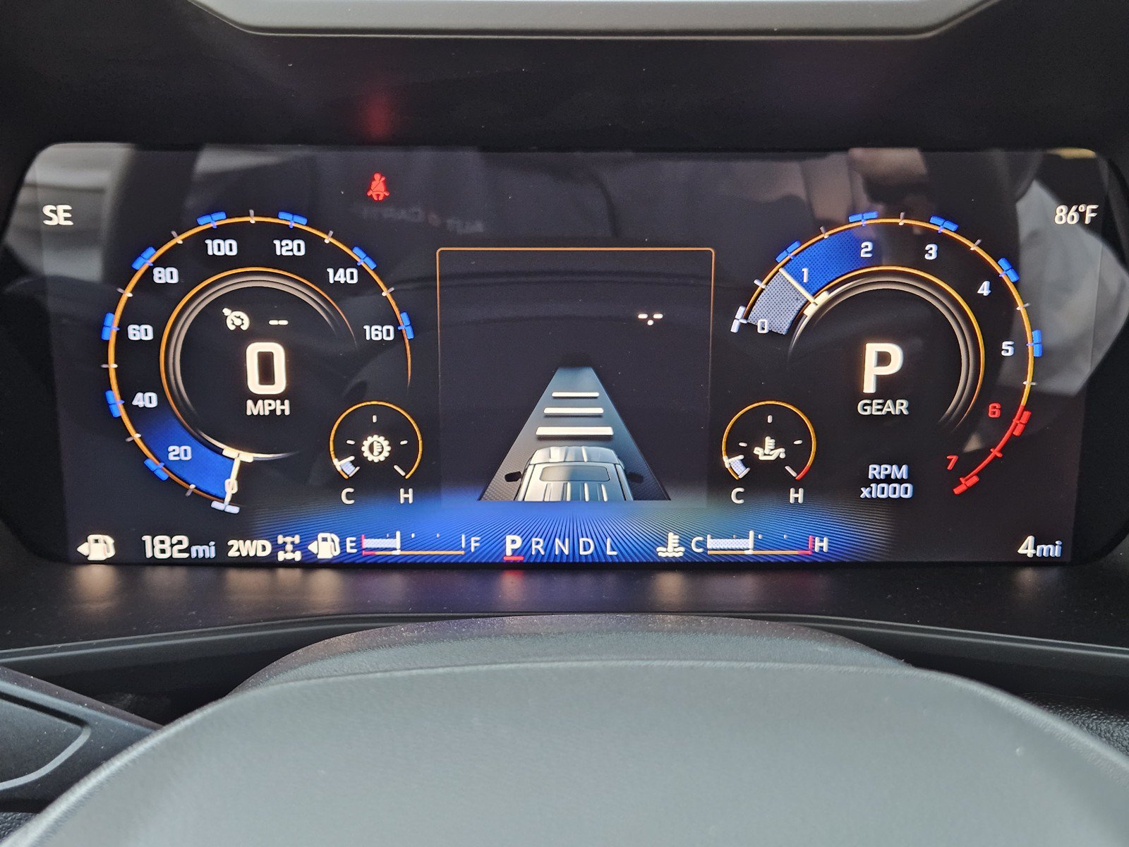 New 2026 Chevrolet Colorado Trail Boss AWD/4WD image 11