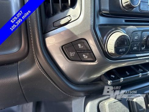 Used 2015 Chevrolet Silverado 2500 LTZ AWD/4WD image 27