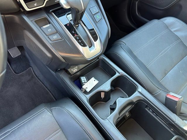 Used 2021 Honda CR-V EX-L image 18