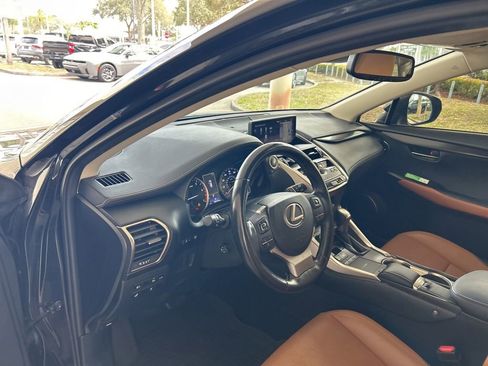 Used 2020 Lexus NX 300 AWD w/ Premium Package image 6