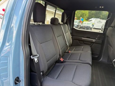 Used 2023 Ford F150 XLT w/ Equipment Group 302A High AWD/4WD image 46