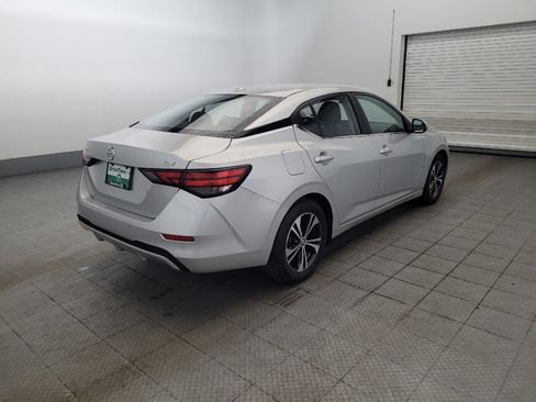 Used 2023 Nissan Sentra SV FWD image 9