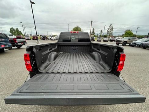 Used 2018 Chevrolet Silverado 1500 LT w/ True North Edition AWD/4WD image 12