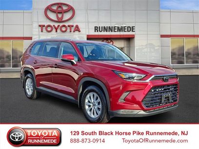 Certified 2024 Toyota Grand Highlander XLE