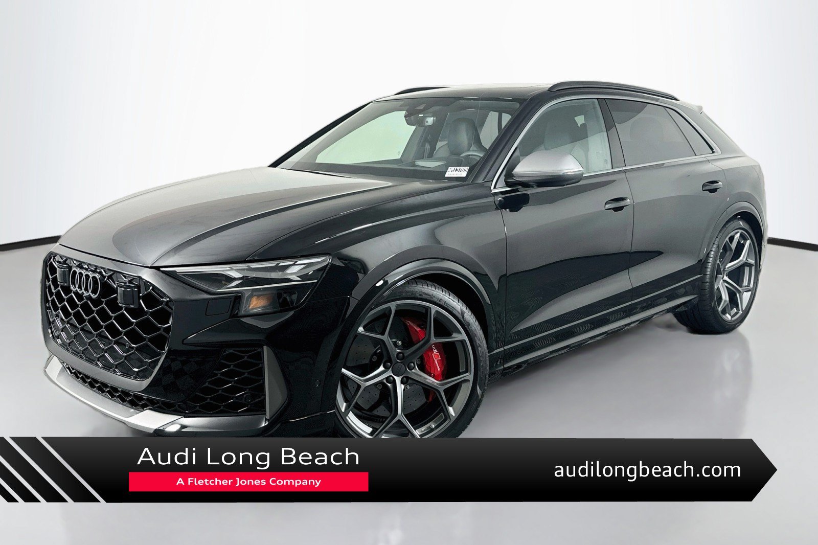 New 2026 Audi RS Q8 performance AWD/4WD image 1