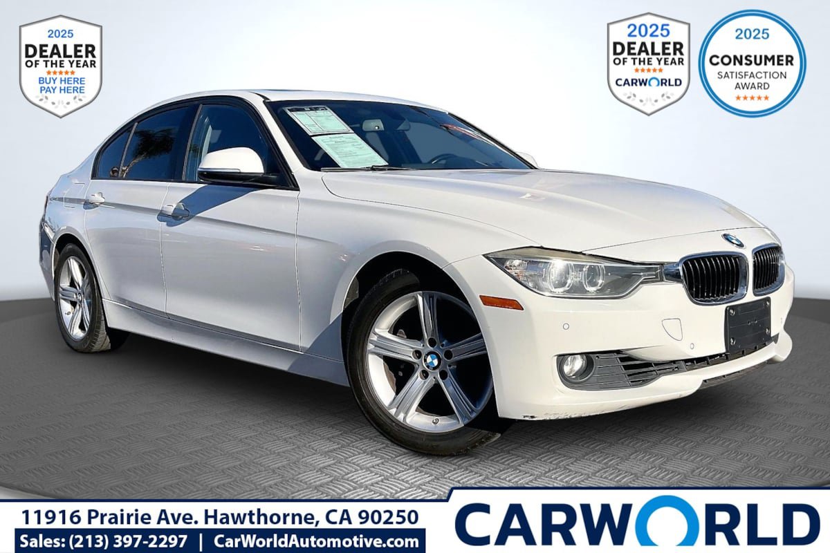 Used 2013 BMW 328i Sedan RWD image 1