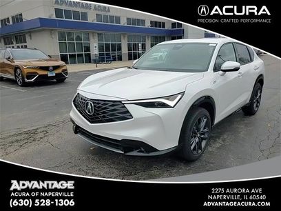 New 2025 Acura ADX A-Spec