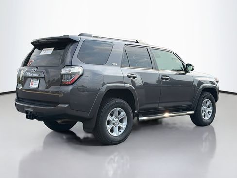 Certified 2023 Toyota 4Runner SR5 Premium w/ Moonroof Package AWD/4WD image 2