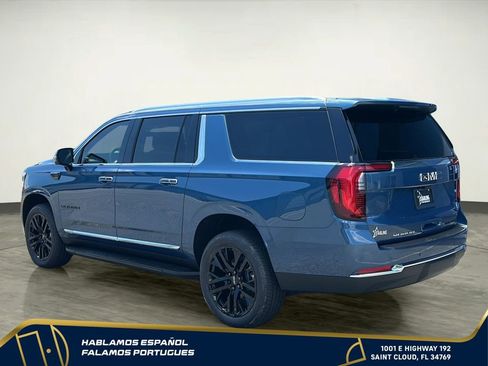New 2026 GMC Yukon XL Elevation w/ Elevation Premium Package AWD/4WD image 4