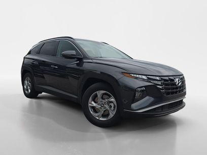 Certified 2023 Hyundai Tucson SEL