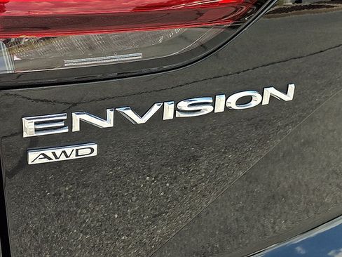 Used 2023 Buick Envision Essence w/ Sport Touring Package AWD/4WD image 32