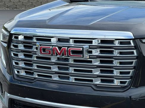 Used 2024 GMC Acadia Denali w/ LPO, Floor Liner Package AWD/4WD image 35