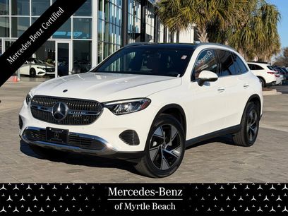 Used 2024 Mercedes-Benz GLC 300