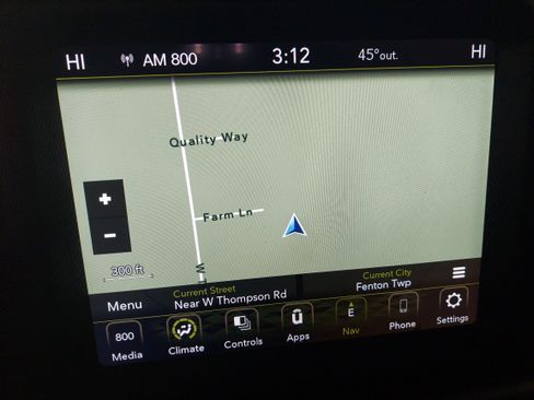 Used 2021 Jeep Wrangler Unlimited Sahara w/ Uconnect 4C Nav & Sound Group AWD/4WD image 13