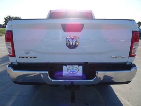 Used 2024 RAM 2500 Big Horn w/ Off Road Package AWD/4WD image 5