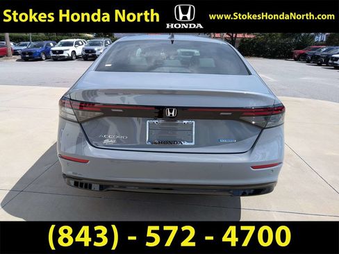 Used 2025 Honda Accord EX-L image 9