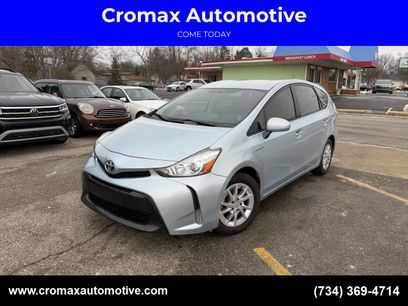 Used 2015 Toyota Prius V Two