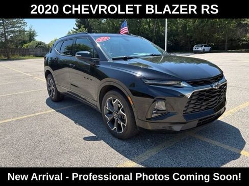 Used 2020 Chevrolet Blazer RS FWD image 7