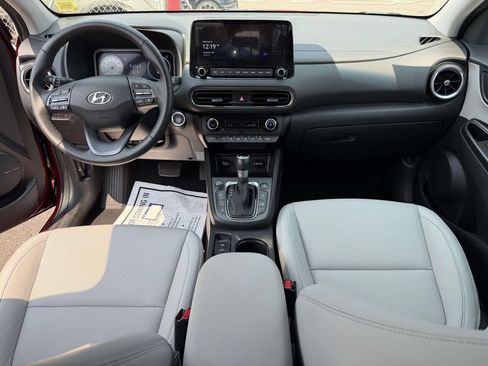 Certified 2023 Hyundai Kona Limited AWD/4WD image 14