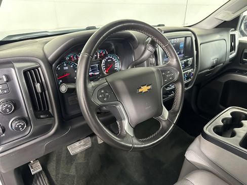 Used 2016 Chevrolet Silverado 1500 LT w/ All Star Edition AWD/4WD image 9