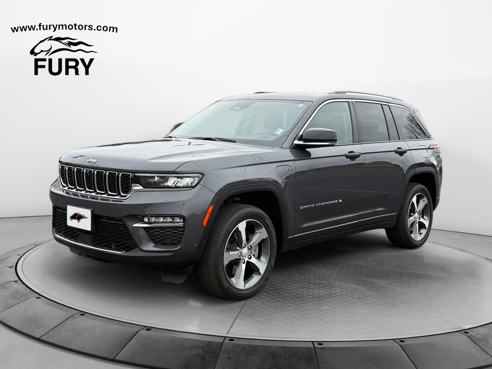 Used 2023 Jeep Grand Cherokee 4WD 4xe w/ Luxury Tech Group II image 11