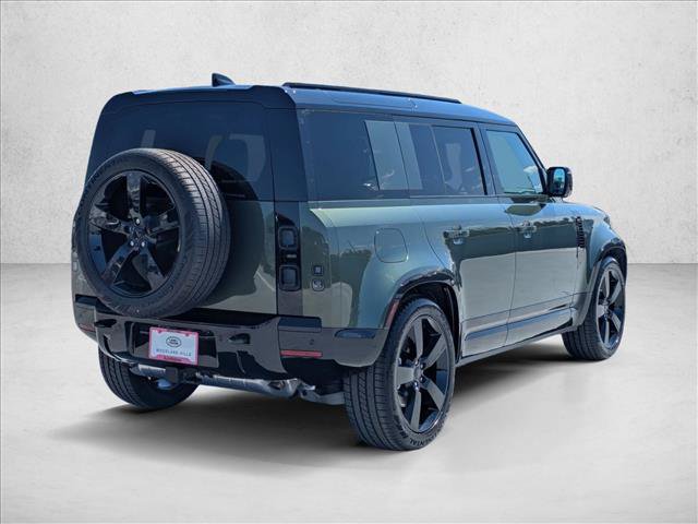 New 2026 Land Rover Defender 110 X-Dynamic SE AWD/4WD image 2