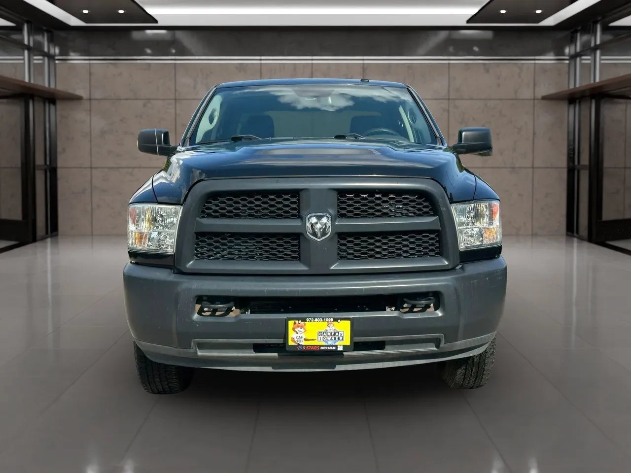 Used 2016 RAM 2500 Tradesman w/ Popular Equipment Group AWD/4WD image 17