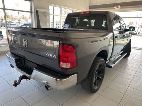 Used 2017 RAM 1500 Big Horn image 4