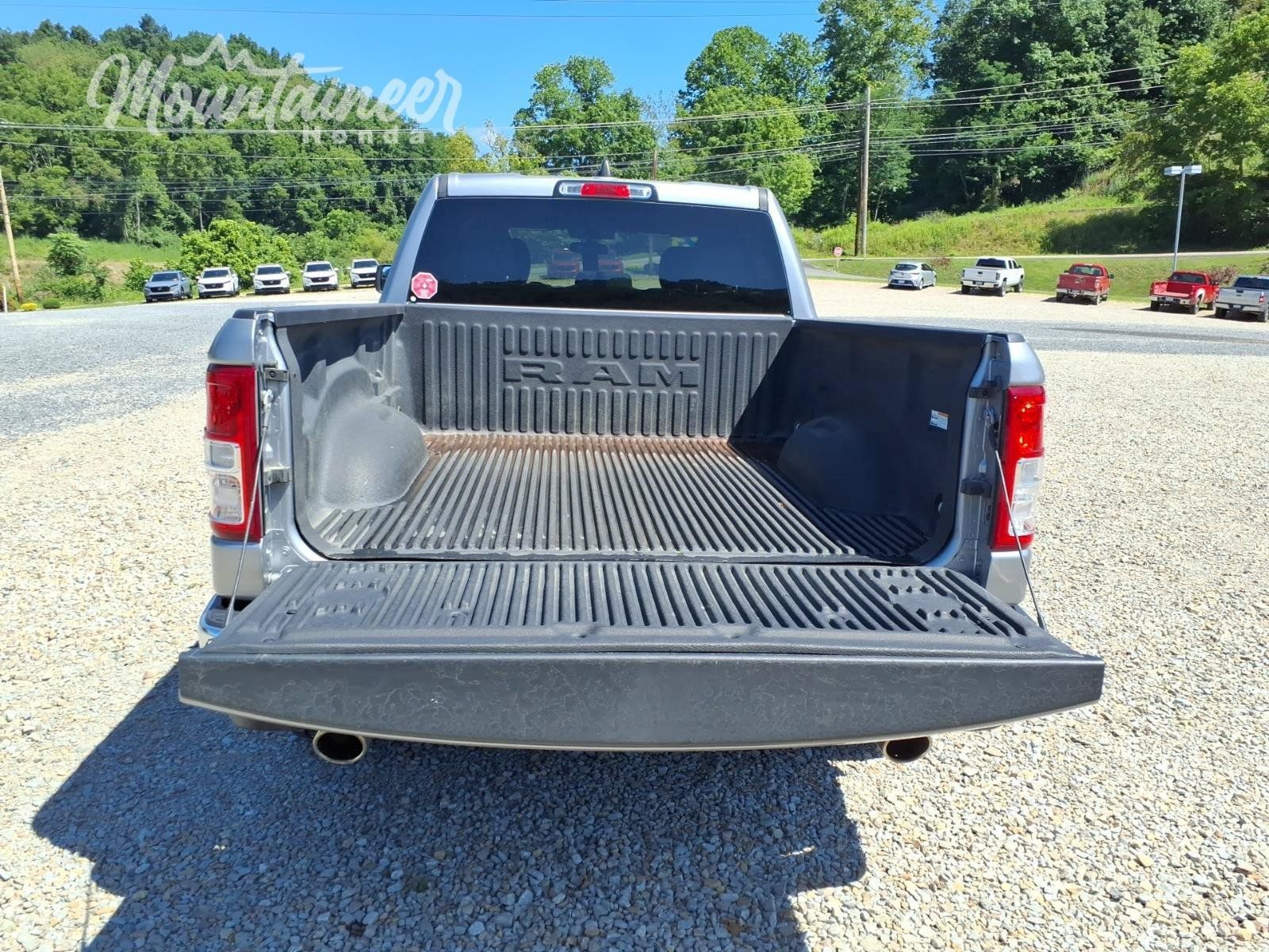 Used 2023 RAM 1500 Big Horn AWD/4WD image 21