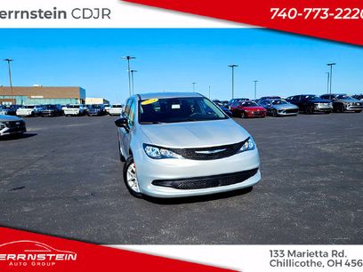 Used 2024 Chrysler Voyager LX