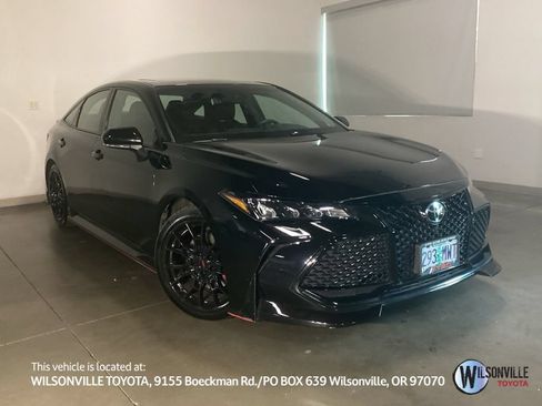Used 2021 Toyota Avalon TRD FWD image 1