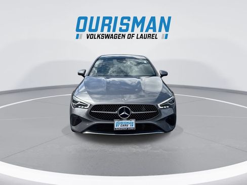 Used 2025 Mercedes-Benz CLA 250 4MATIC image 3