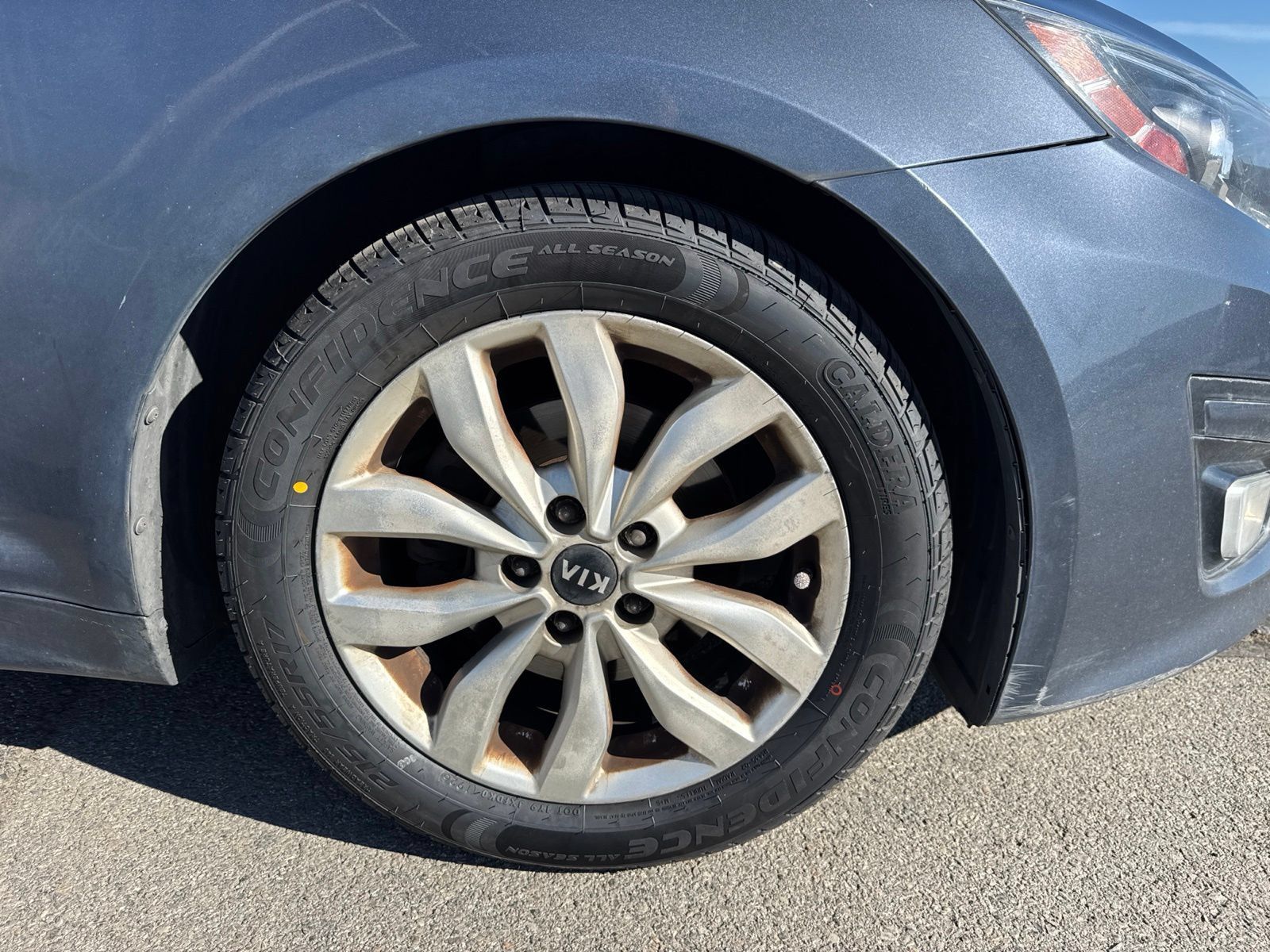 Used 2015 Kia Optima LX FWD image 4