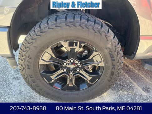 Used 2023 Ford F150 XLT w/ Equipment Group 302A High AWD/4WD image 3