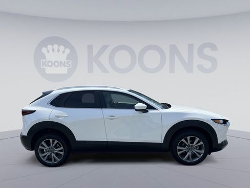 Used 2023 MAZDA CX-30 AWD 2.5 S w/ Preferred Package image 17