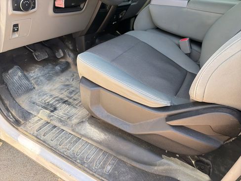 Used 2017 Ford F150 XL w/ XL Power Equipment Group RWD image 5