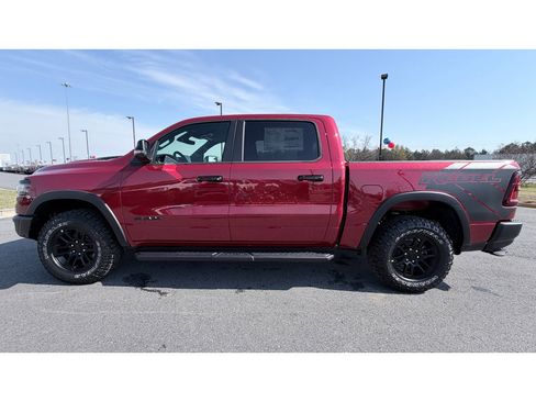 New 2026 RAM 1500 Rebel w/ Rebel Level 2 Equipment Group AWD/4WD image 5