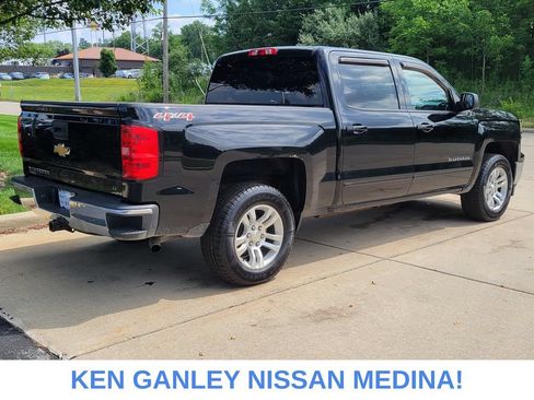 Used 2015 Chevrolet Silverado 1500 LT w/ All Star Edition AWD/4WD image 3
