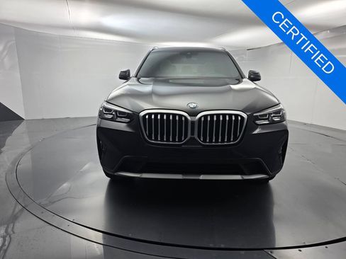 Certified 2023 BMW X3 sDrive30i w/ Convenience Package w/ZPA RWD image 2