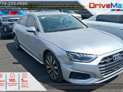 Used 2023 Audi A4 2.0T Premium w/ Convenience Package
