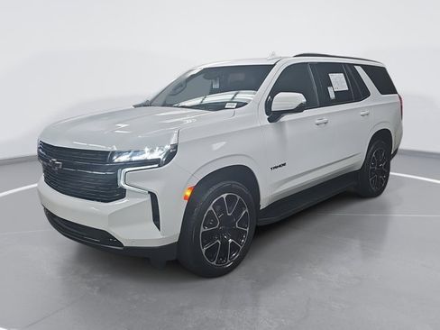 Used 2023 Chevrolet Tahoe RST w/ Luxury Package image 7