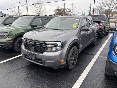 Certified 2024 Ford Maverick Lariat w/ Black Appearance Package