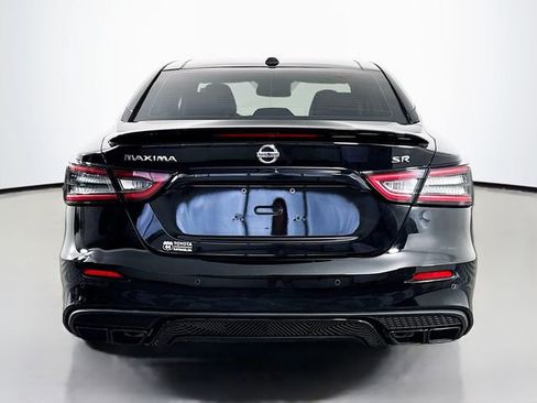 Used 2021 Nissan Maxima SR w/ Sport Mat Group FWD image 7