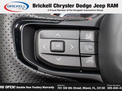 New 2026 Dodge Charger Scat Pack w/ Blacktop Package AWD/4WD image 24