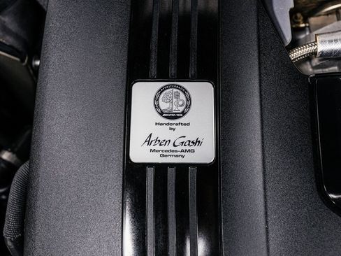 Used 2022 Mercedes-Benz SL 63 AMG SL 63 AMG image 37