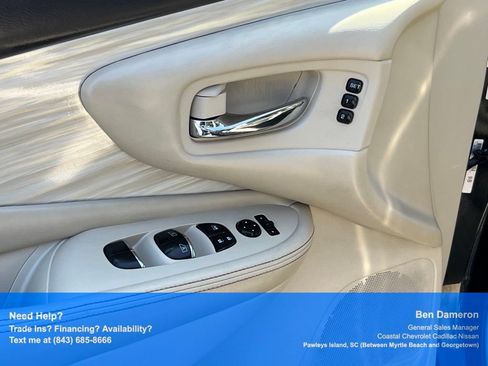 Used 2018 Nissan Murano SL FWD image 6