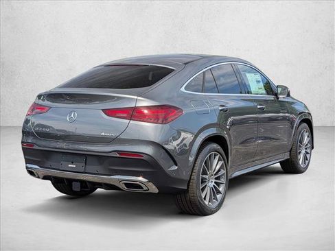 New 2026 Mercedes-Benz GLE 450 4MATIC Coupe image 2