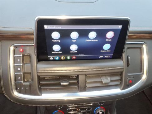 Used 2021 Chevrolet Tahoe Z71 w/ Z71 Signature Package image 23